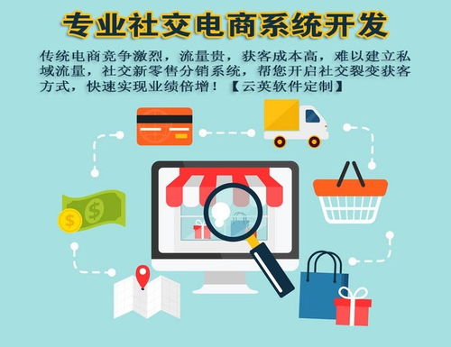 新零售时代下的利器 APP开发、拓客与系统化管理软件的融合创新